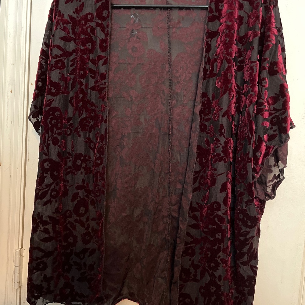top fashion of NEW YORK top cover NWOT